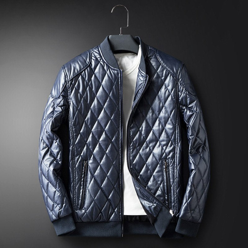 Coventry Leather Jacket - Oxvyn