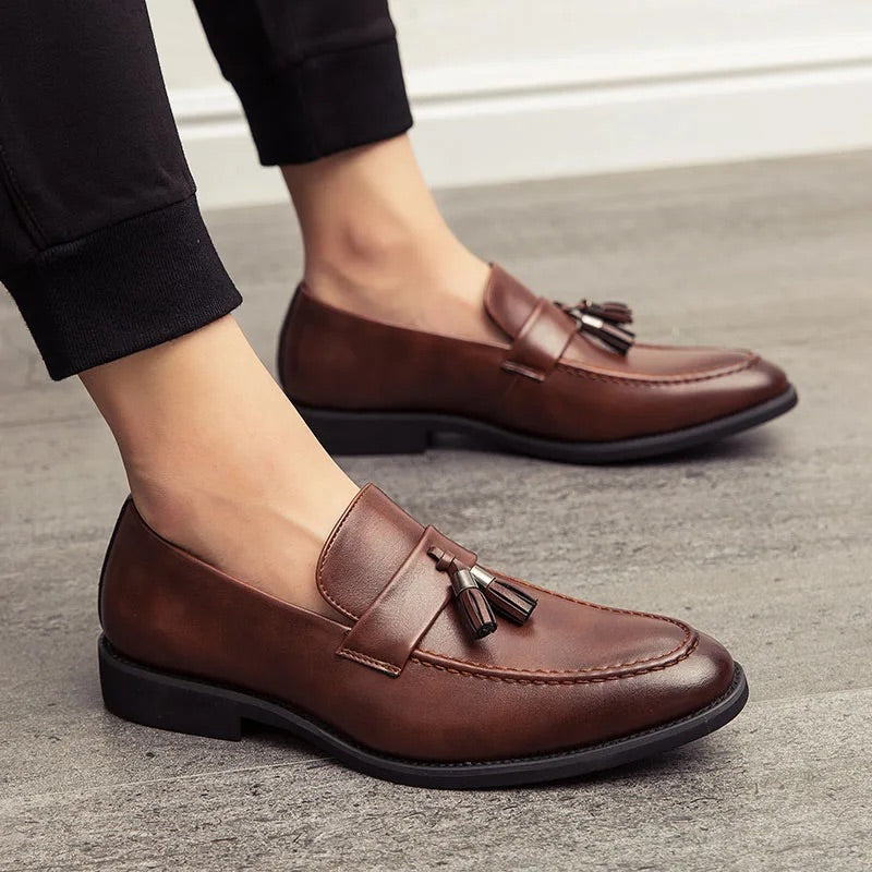 Cambridge Loafers- Oxvyn