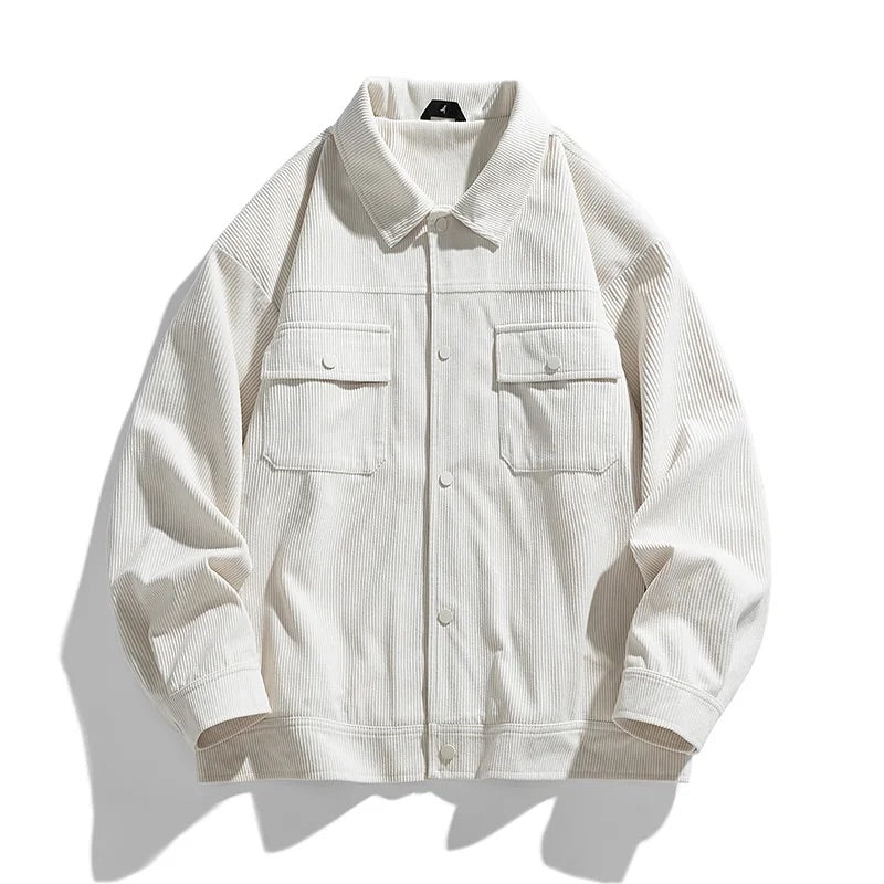 Canterbury Cotton Jacket - Oxvyn