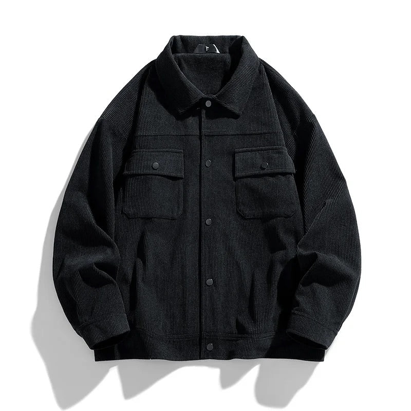 Canterbury Cotton Jacket - Oxvyn