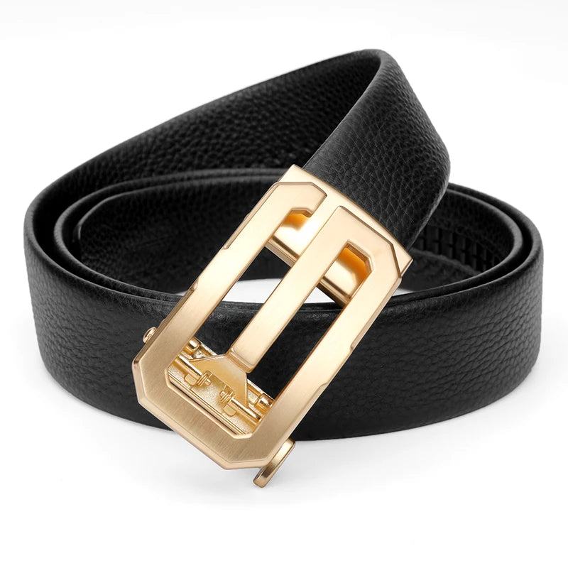Handmade Lord Leather Belt for Men - oxvyn