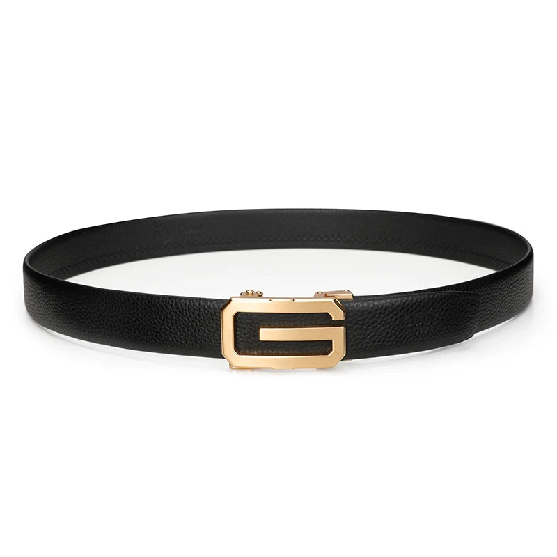 Handmade Lord Leather Belt for Men - oxvyn