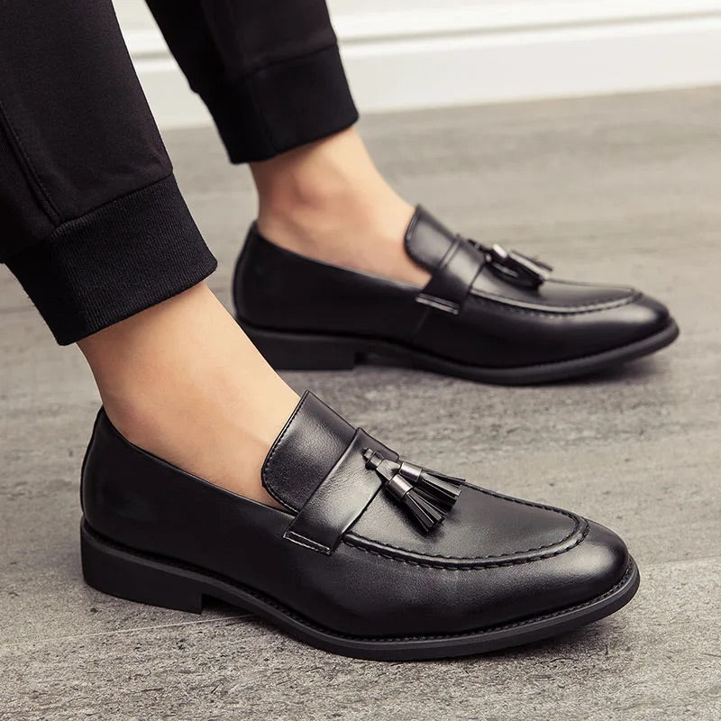 Cambridge Loafers- Oxvyn