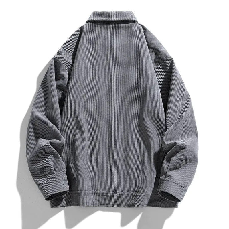 Canterbury Cotton Jacket - Oxvyn