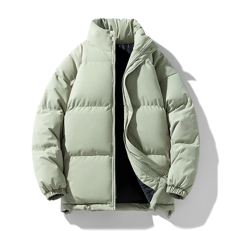 Oxford Leather Jacket - Oxvyn