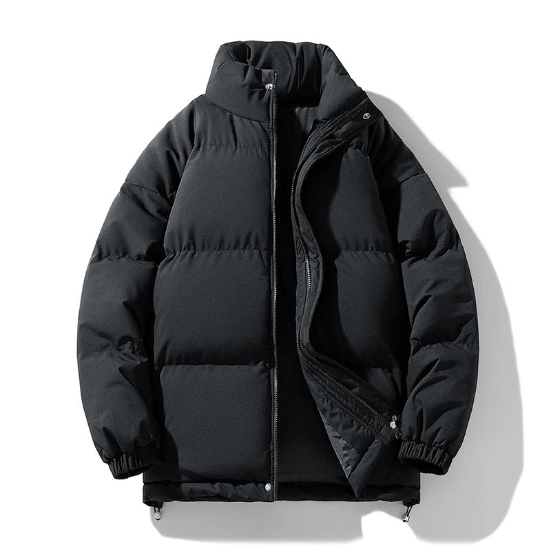 Oxford Leather Jacket - Oxvyn