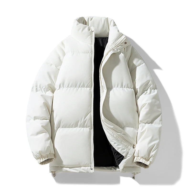 Oxford Leather Jacket - Oxvyn