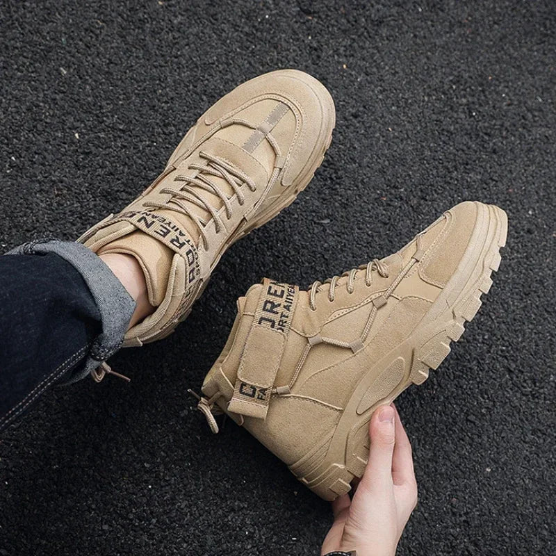 Lightweight Tactical Boots