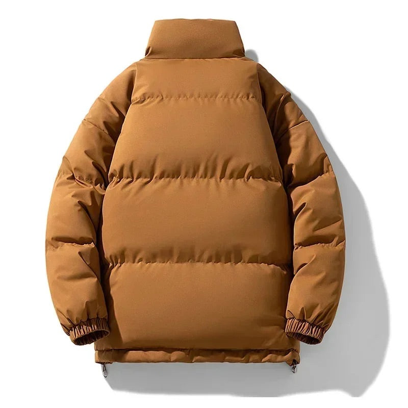 Oxford Leather Jacket - Oxvyn
