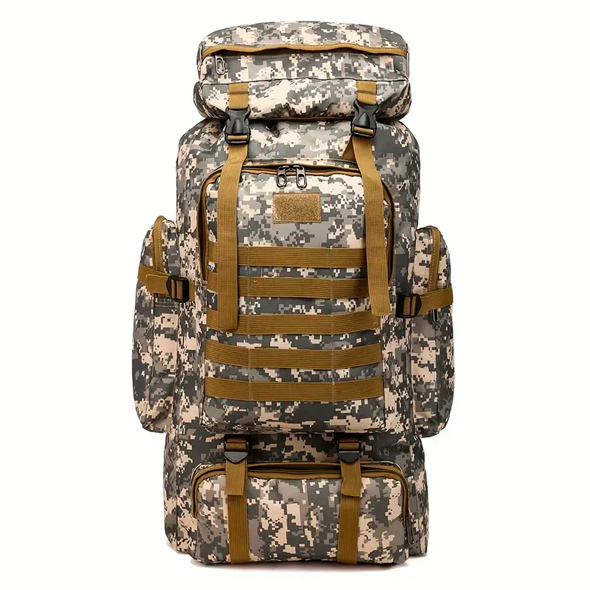 Waterproof Tactical Backpack for Adventurers