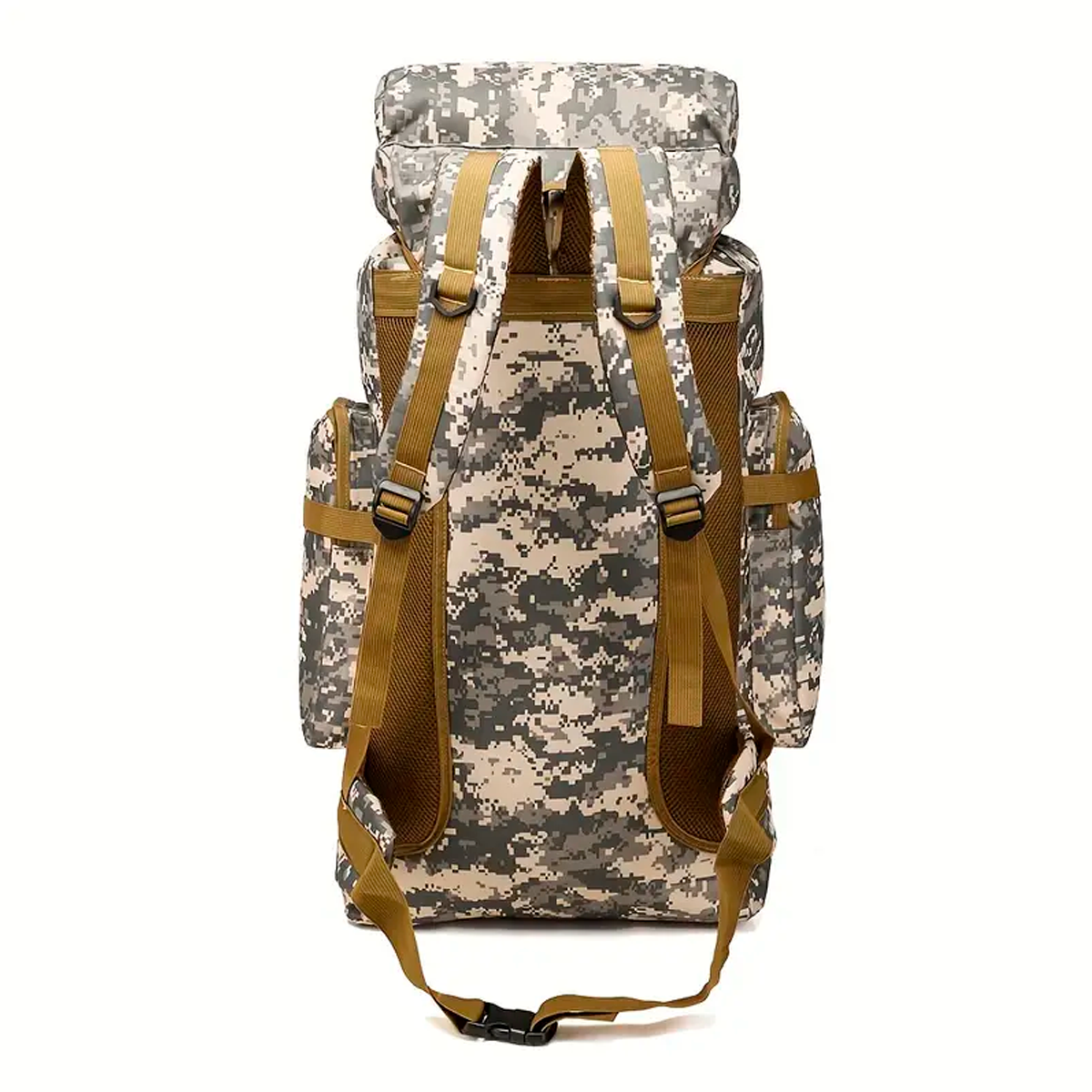 Waterproof Tactical Backpack for Adventurers