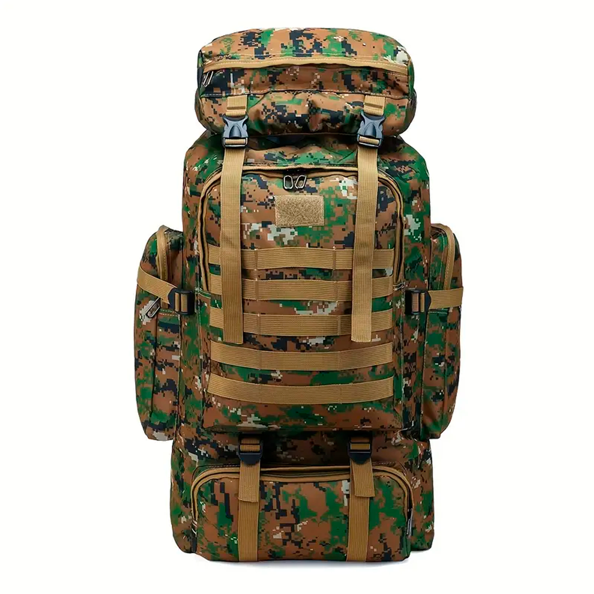 Waterproof Tactical Backpack for Adventurers