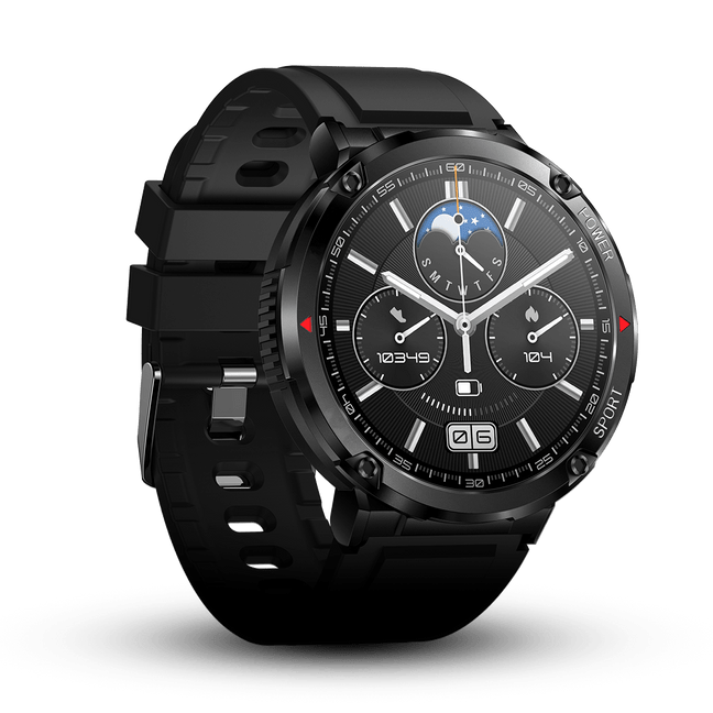 Bravo XL Smartwatch Waterproof