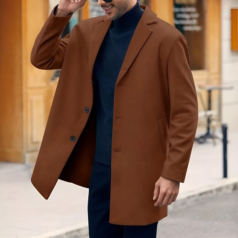 Nottingham Cotton Jacket - Oxvyn