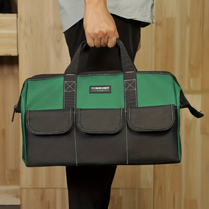 Ultimate Heavy-Duty Tool Tote Bag
