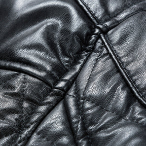 Coventry Leather Jacket - Oxvyn