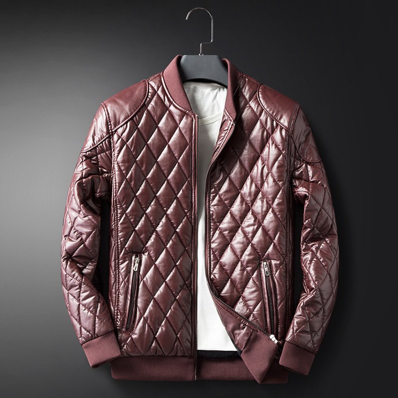 Coventry Leather Jacket - Oxvyn