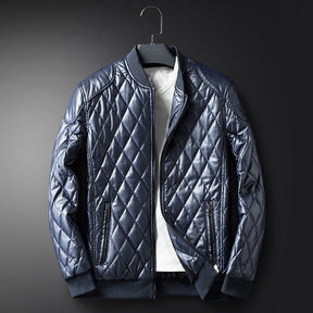 Coventry Leather Jacket - Oxvyn