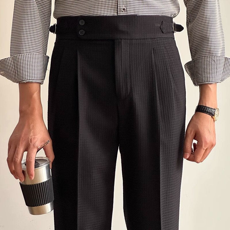 Cambridge Classic Trousers - Oxvyn