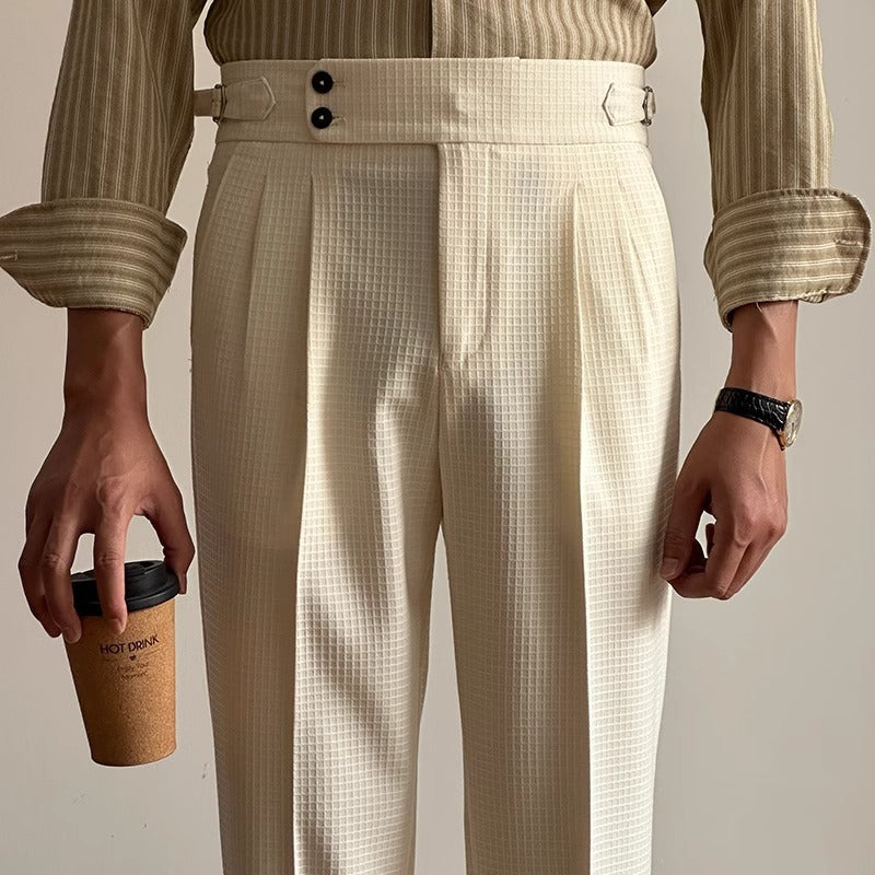 Cambridge Classic Trousers - Oxvyn