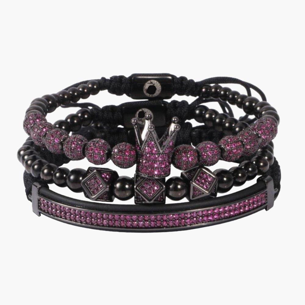 Oxvyn Royal Galaxy Bracelet – Celestial elegance & prestige