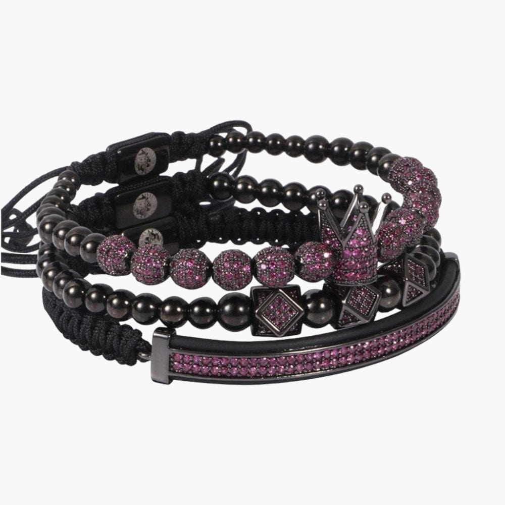 Royal Galaxy Bracelet - Oxvyn