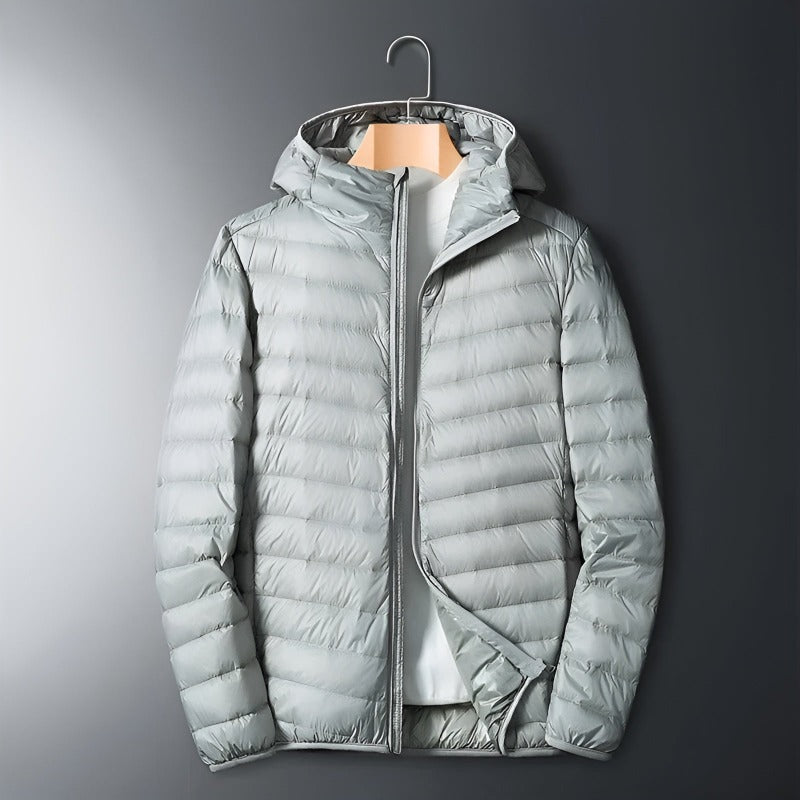 Kensington Puffer Jacket - Oxvyn