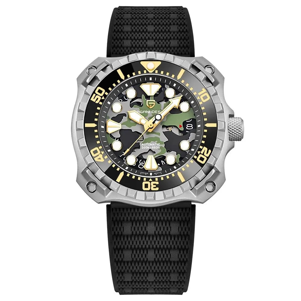Pagani Design Sports Automatic Watch PD-YN009