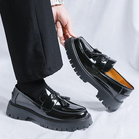 lassic Leather Oxford Shoes for Men - Oxvyn