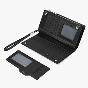 Men’s Luxury Leather Wallet with RFID Protection – Oxvyn