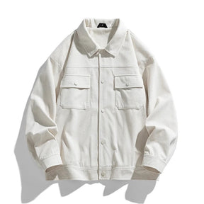 Canterbury Cotton Jacket - Oxvyn