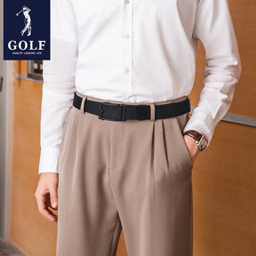 Leather Belt for Men - Oxvyn