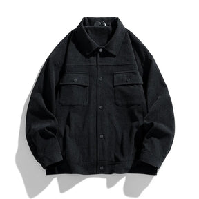 Canterbury Cotton Jacket - Oxvyn