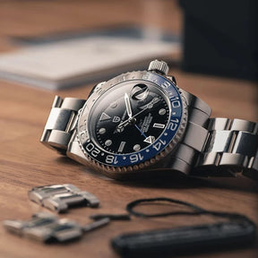 Pagani Design Moonphase Automatic Watch PD-1662