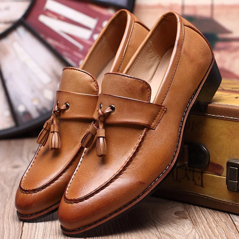 Westminster Loafers - Oxvyn