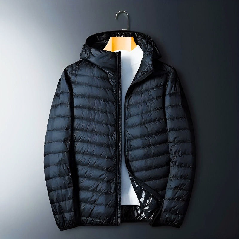 Kensington Puffer Jacket - Oxvyn