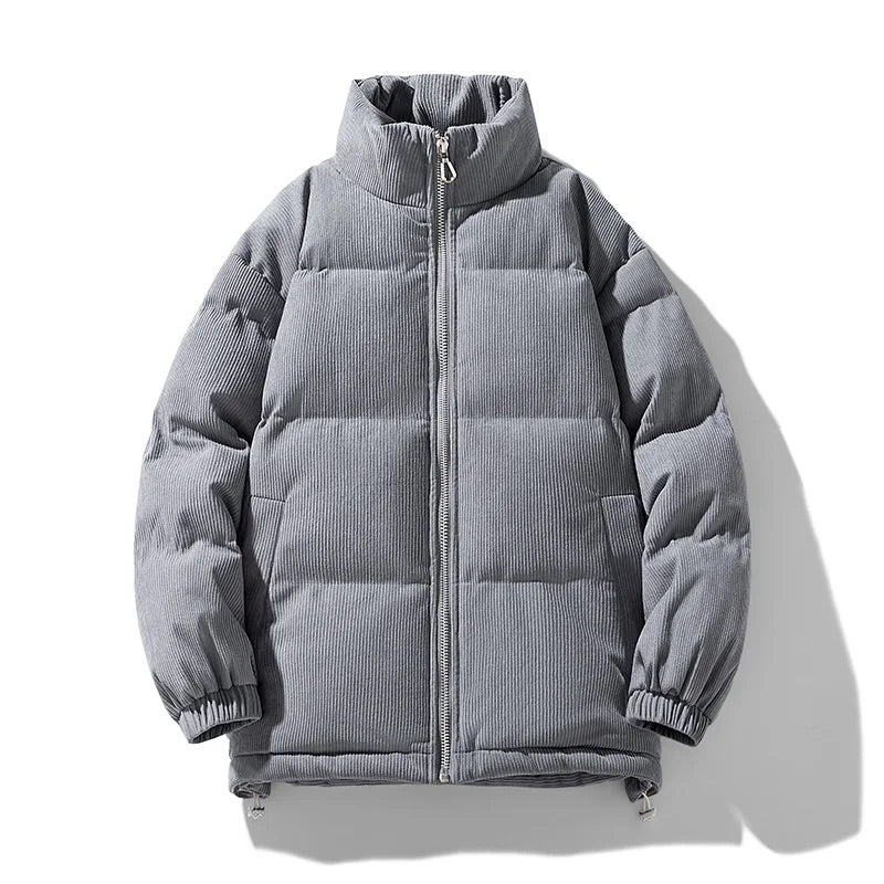 Cambridge Puffer Jacket - Oxvyn