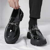 Leather Loafers for Men - Oxvyn