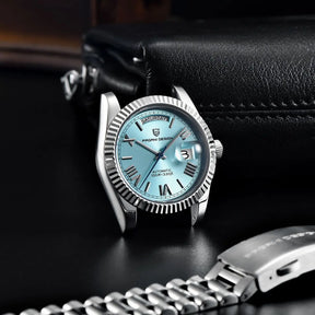 Pagani Design Tourbillon Automatic Watch PD-1752