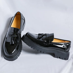 lassic Leather Oxford Shoes for Men - Oxvyn