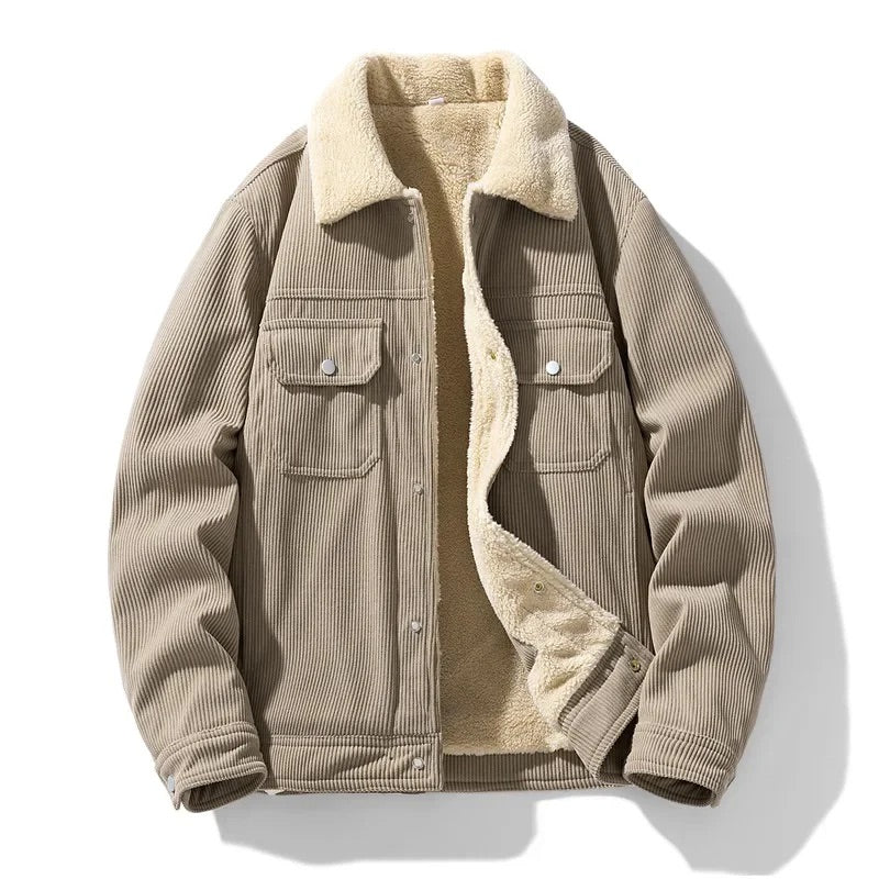 Cambridge Cotton Jacket - Oxvyn