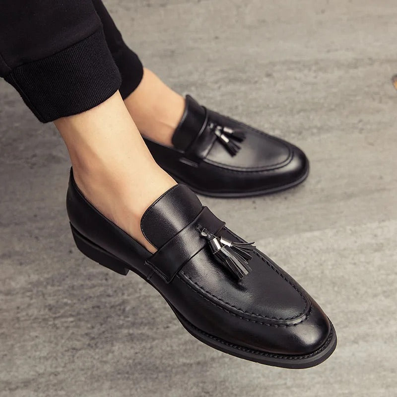 Cambridge Loafers- Oxvyn