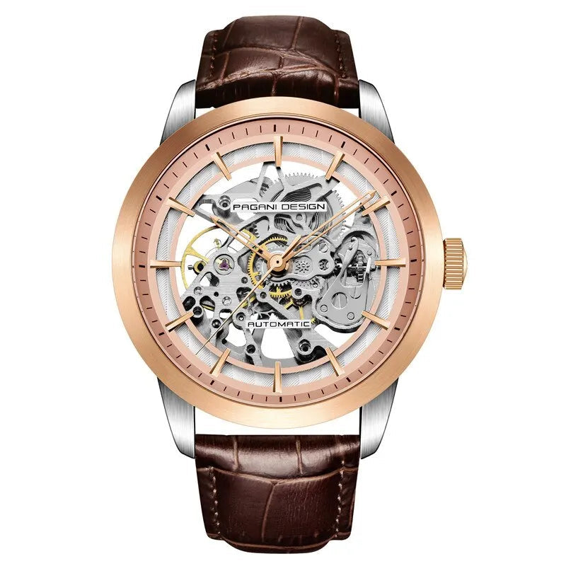 Pagani Design GMT Automatic Watch DT-1777