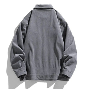 Canterbury Cotton Jacket - Oxvyn