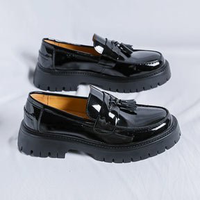 lassic Leather Oxford Shoes for Men - Oxvyn