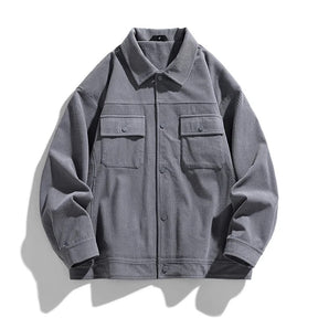 Canterbury Cotton Jacket - Oxvyn