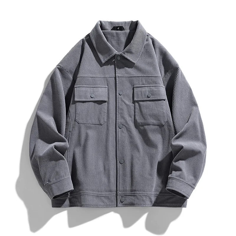 Canterbury Cotton Jacket - Oxvyn