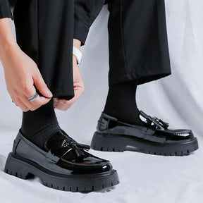 lassic Leather Oxford Shoes for Men - Oxvyn