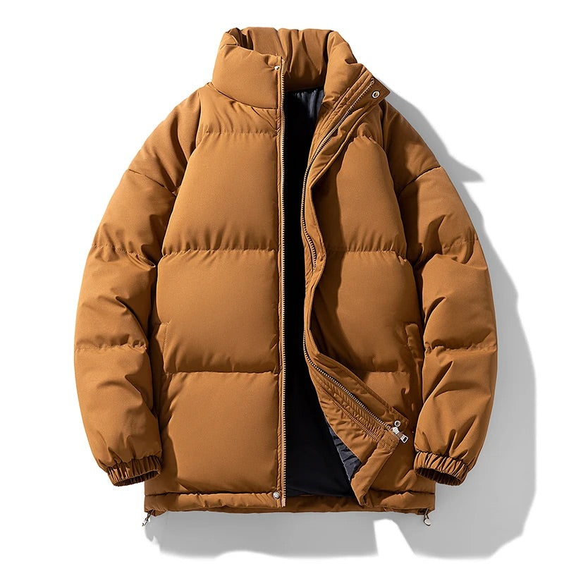 Oxford Leather Jacket - Oxvyn
