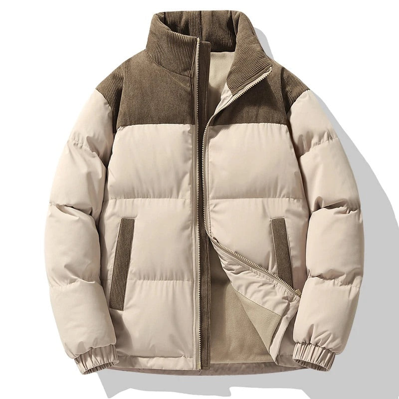 Oxford Puffer Jacket - Oxvyn